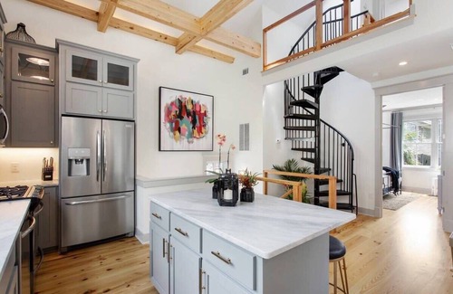 Dixon Park Casa | Stunning Carriage House | Heated Pool