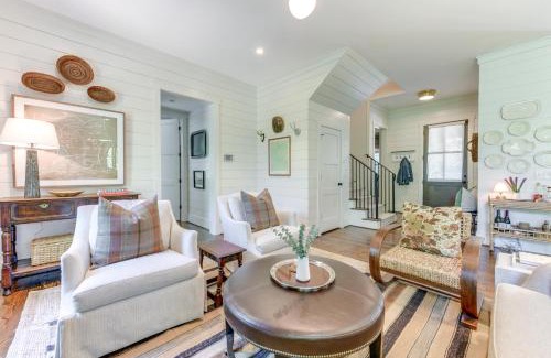 Cashiers Casa | Stunning Cashiers Cottage Rental with Screened Porch