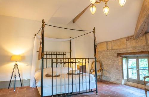 Monjoi Casa | Stunning Castle South FranceP