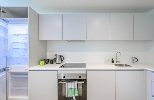 Birmingham City Centre Apartamento | Stunning Central Birmingham1 Bedroom Apartment