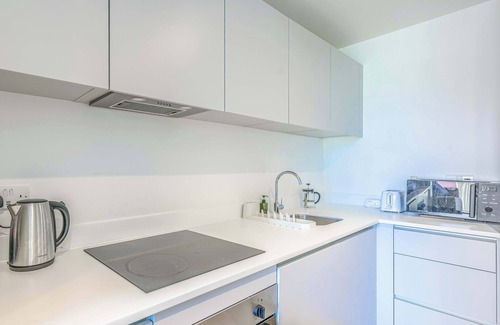 Birmingham City Centre Apartamento | Stunning Central Birmingham1 Bedroom Apartment