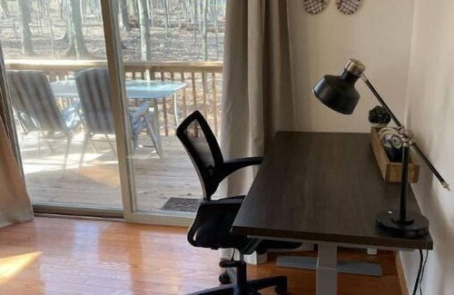 Gouldsboro Chalet De Esquí | Stunning chalet in Big Bass Lake - Pocono Mountains