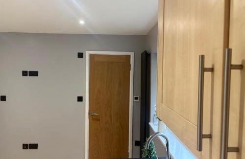 Hemel Hempstead Apartamento | stunning, chic & bright studio apartment