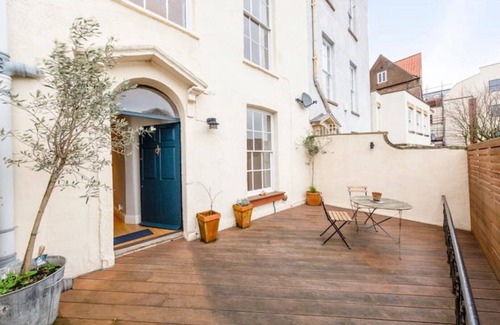 Bristol Apartamento | STUNNING City Centre Living - with parking