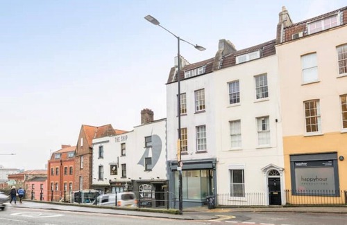 Bristol Apartamento | STUNNING City Centre Living - with parking
