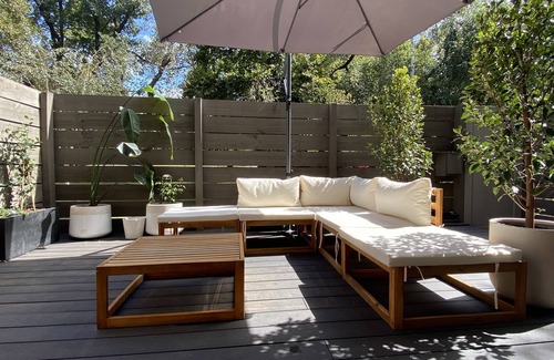 South Melbourne Apartamento | Stunning City Oasis.