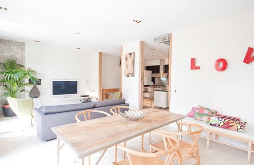 Palacio Apartamento | Gran apartamento de diseño Plaza San Miguel Lujo