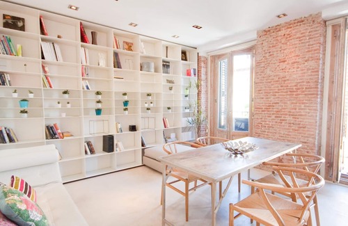 Palacio Apartamento | Gran apartamento de diseño Plaza San Miguel Lujo