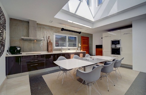 Urbanizacion el Rosario Villa | Impresionante villa contemporánea junto al campo de golf