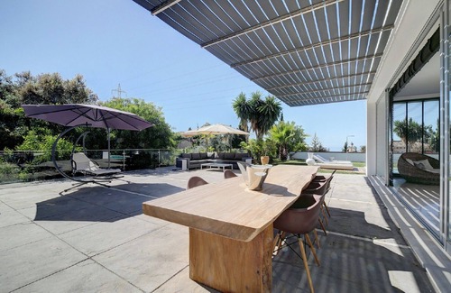 Urbanizacion el Rosario Villa | Impresionante villa contemporánea junto al campo de golf