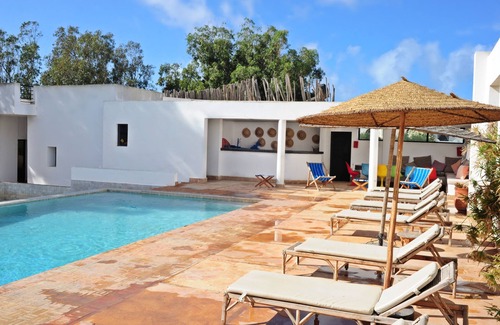 Essaouira Villa | Impresionante villa contemporánea