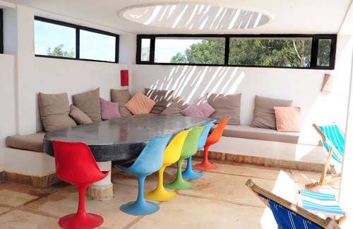 Essaouira Villa | Impresionante villa contemporánea