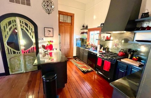 Bywater Casa | Stunning Converted Victorian Church: Garden, HotTub, 4-bedroom, WiFi, AC