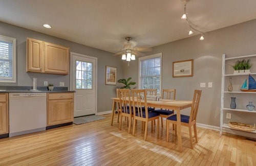Rehoboth Beach Cabaña | Stunning Cottage in Gated Bayfront Community (Angola By the Bay)