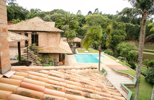 Sao Roque Cabaña | Stunning Country House on the Wine Road