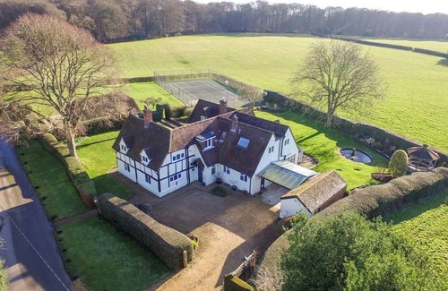 Lower Assendon Cabaña | Stunning country house (Henley Regatta)