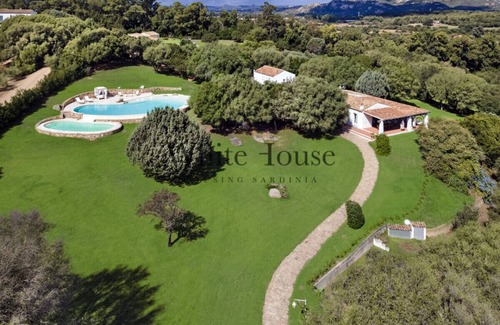Arzachena Villa | Country house in Gallura on the Costa Smeralda with private pool
