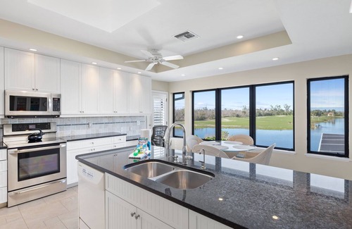 The Dunes Casa | Stunning Cul-de-sac Home on Golf Course with Pool