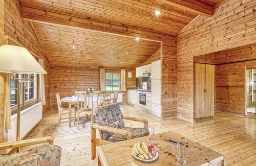 Fehrenbach Casa | Impresionante casa en Masserberg OT.