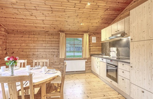 Fehrenbach Casa | Impresionante casa en Masserberg OT.