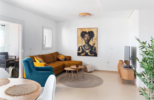 Sucina Apartamento | Stunning deluxe apartment, 2 bathrooms, golf and lake views