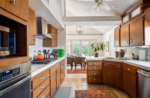 Cathedral City Cove Casa | Stunning Desert Oasis