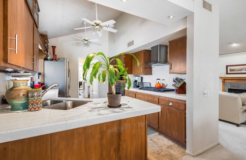 Cathedral City Cove Casa | Stunning Desert Oasis