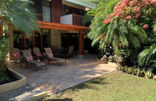 El Ocotal Villa | Impresionante villa directa frente a la playa en Bahía Pez Vela - Playa Ocotal