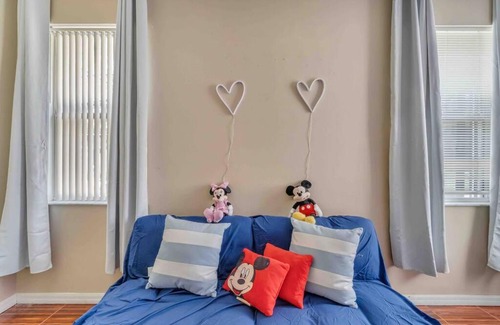 Legacy Park Casa | Stunning Disney Themed Home w/ Private Pool