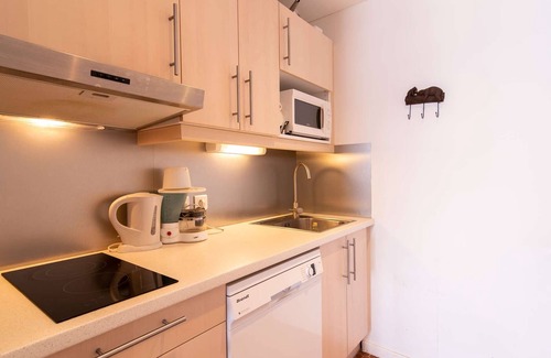 Pla d'Adet Apartamento | Dúplex Magnífico en Pla d'Adet Cerca de Pistas y Teleférico