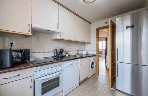 Tetuan Apartamento | Stunning duplex | Terrace & BBQ | Free Parking
