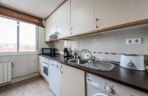 Tetuan Apartamento | Stunning duplex | Terrace & BBQ | Free Parking