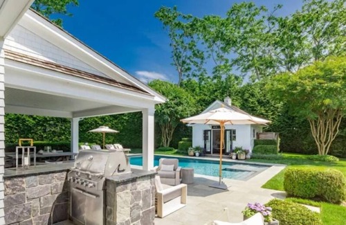 East Hampton North Casa | Stunning East Hampton house. Walk to town and bike to beach.