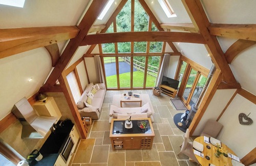Battle Cabaña | 2 bedroom accommodation in Brecon