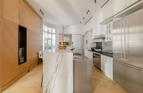 Quartier du Gros-Caillou Apartamento | Stunning Eiffel Tower Viewparis Amazing APT 2 BDR 4 P