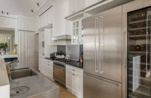 Quartier du Gros-Caillou Apartamento | Stunning Eiffel Tower Viewparis Amazing APT 2 BDR 4 P