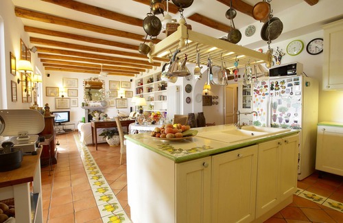 Lipari Villa | Impresionante, elegante villa en Lipari