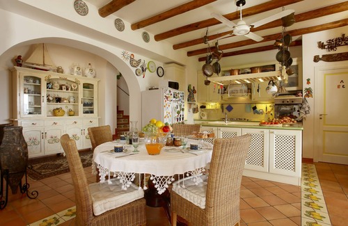 Lipari Villa | Impresionante, elegante villa en Lipari