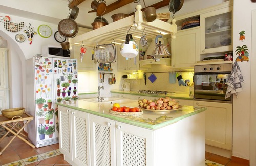Lipari Villa | Impresionante, elegante villa en Lipari