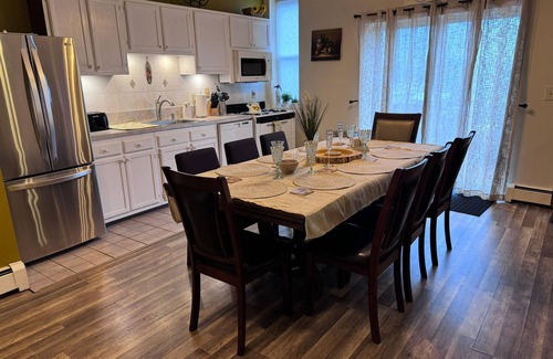 Union City Apartamento | Impresionante Empire State View Sleeps 12!