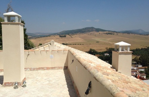Alcala de los Gazules Casa | Impresionantes vistas, modernas instalaciones.