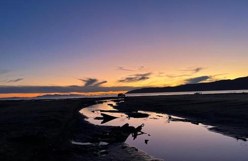 Paraparaumu Beach Apartamento | Stunning executive family home!