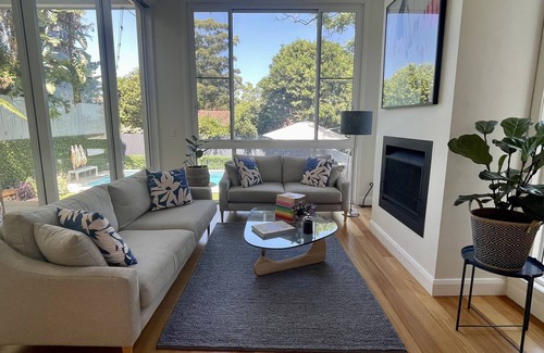 Lane Cove Casa | Stunning family resort style, close to everything