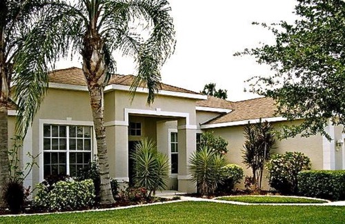 Cypress Preserve Villa | Impresionante villa familiar en Fort Myers