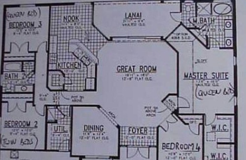 Cypress Preserve Villa | Impresionante villa familiar en Fort Myers
