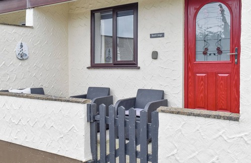 Benllech Cabaña | Alojamiento de 3 habitaciones en Benllech