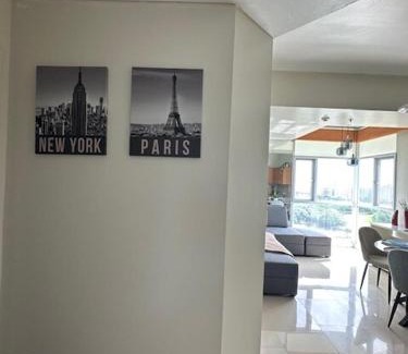 Alabang Apartamento | Stunning flat in Alabang