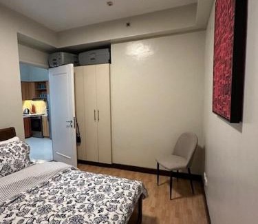 Alabang Apartamento | Stunning flat in Alabang