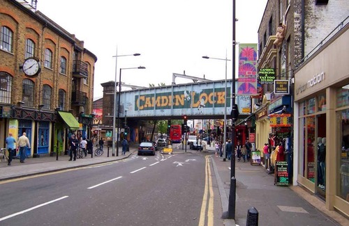 Haverstock Apartamento | Impresionante piso en Camden Town