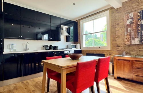 Queen's Gate Apartamento | Piso de lujo en South Kensington, cerca de los museos